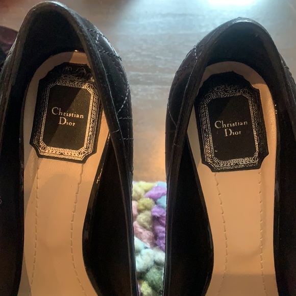 Dior Peep Toes - Picture 2 of 4